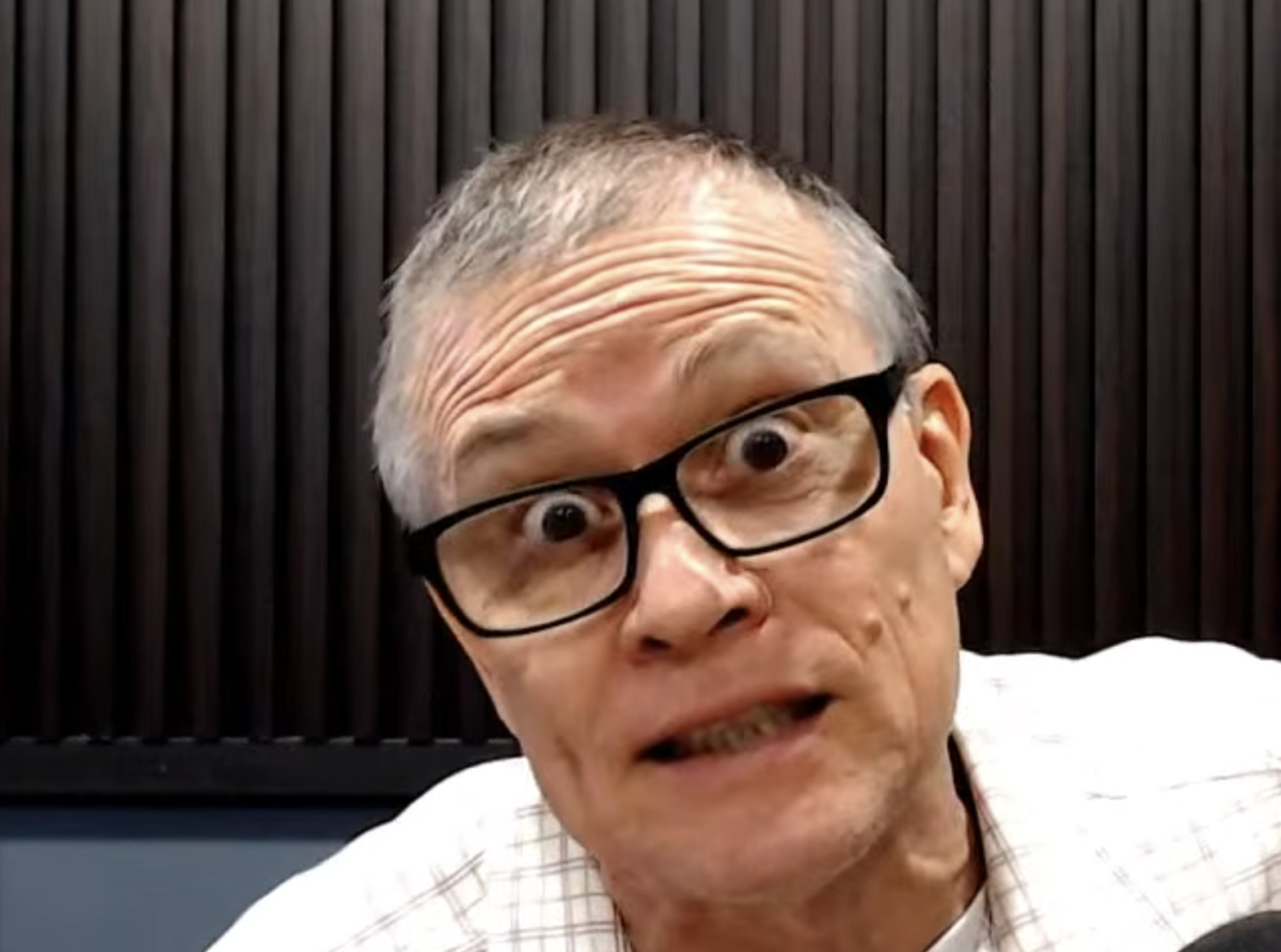 Candidato al Mas Allá